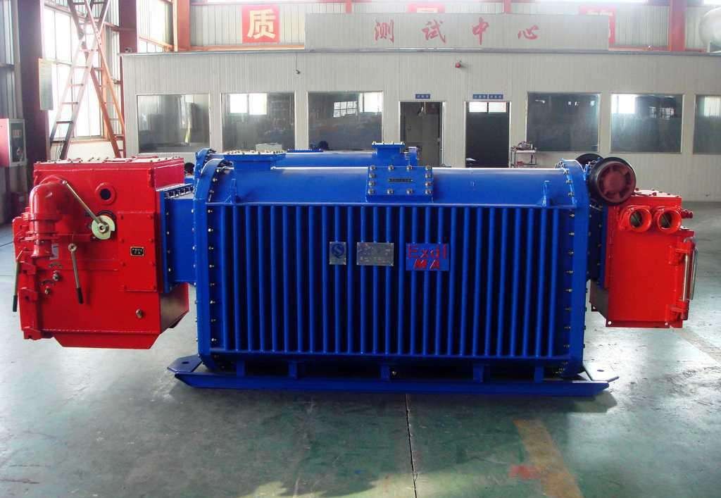 西昌10kv矿用隔爆型可移动变压器